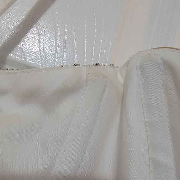 Wedding Dress - Ballgown Style - Size 18W - Picture 10 of 13